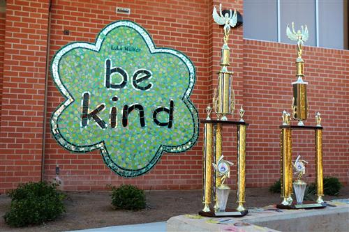 Science Trophies 